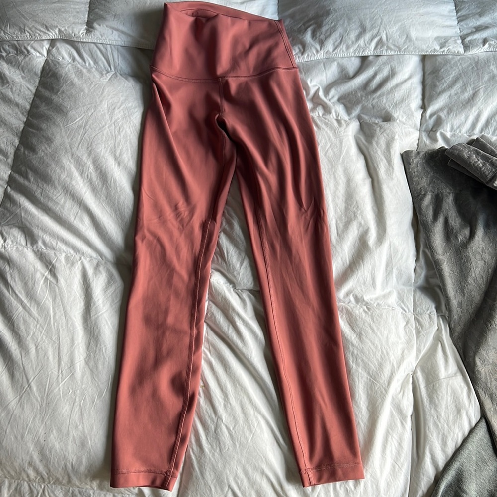 Lululemon Leggings ; Size 2